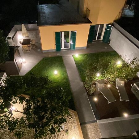 La Villetta Sull'Argine Империа Екстериор снимка
