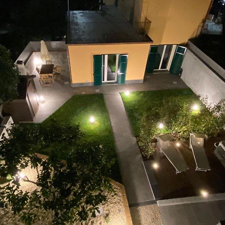 La Villetta Sull'Argine Империа Екстериор снимка