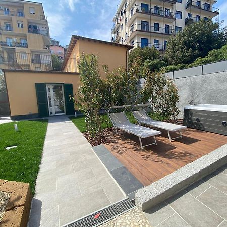 La Villetta Sull'Argine Империа Екстериор снимка